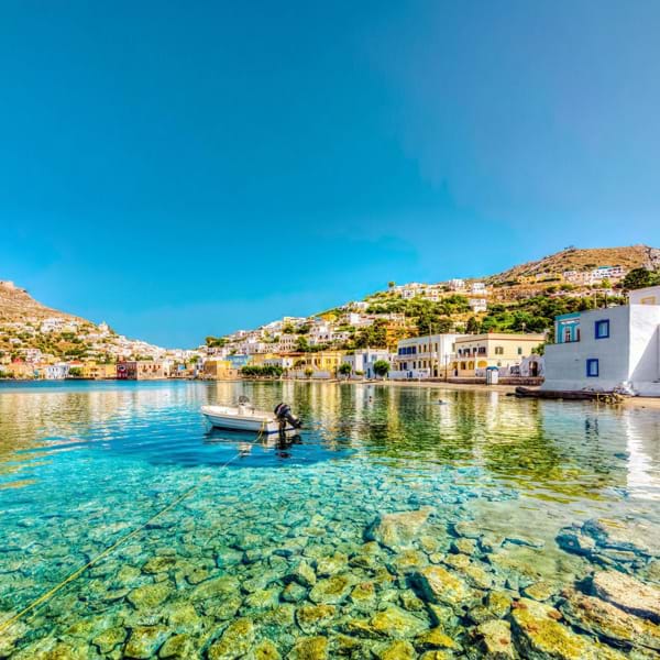 Bodrum – Leros (Agia Marina) Feribot Seferleri