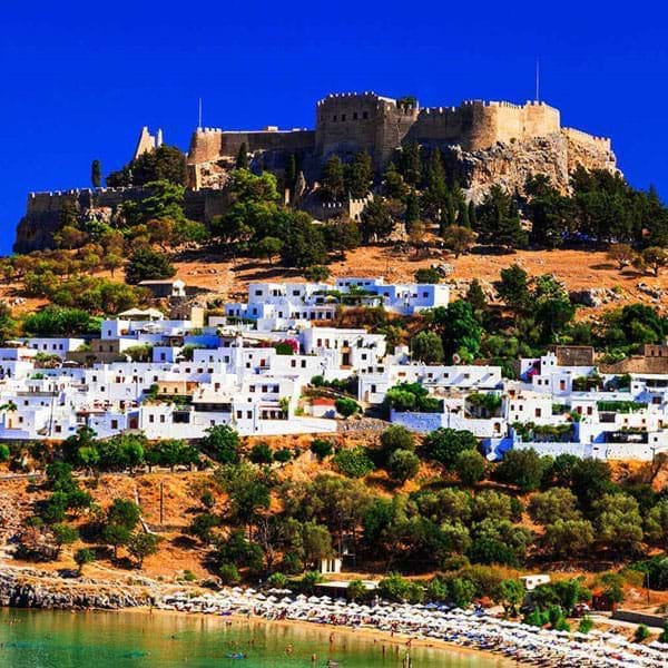 Marmaris – Rhodes Schedules