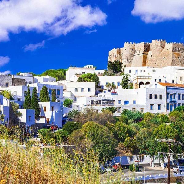 Bodrum – Patmos Schedules