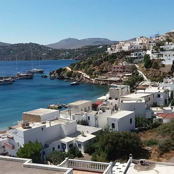 Bodrum – Leros (Agia Marina) Schedules