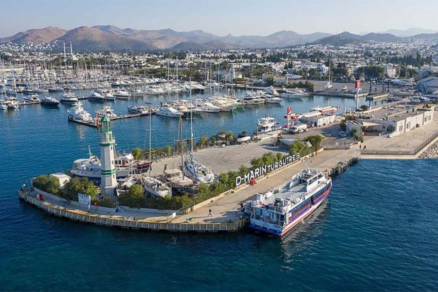 Turgutreis D-Marin Port