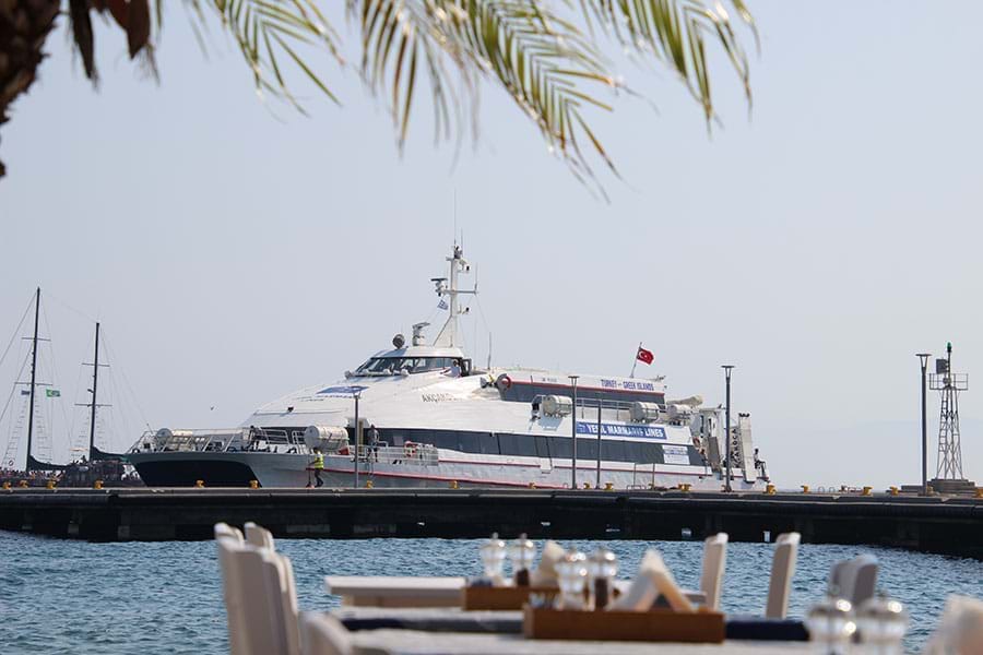 Kos International Port