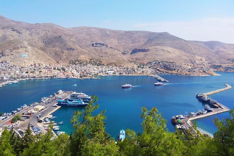 Kalymnos Port