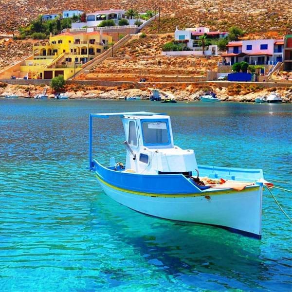 Bodrum – Kalymnos Schedules