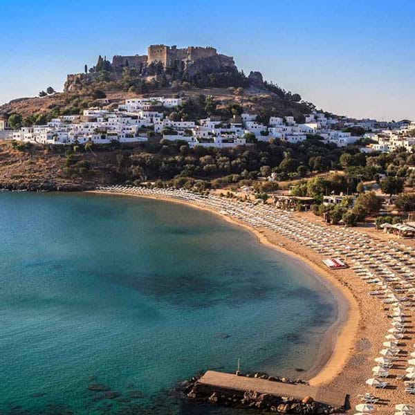 Bodrum – Rhodes Schedules