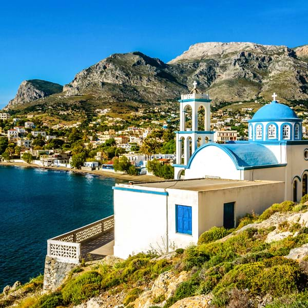 Turgutreis – Kalimnos Feribot Seferleri