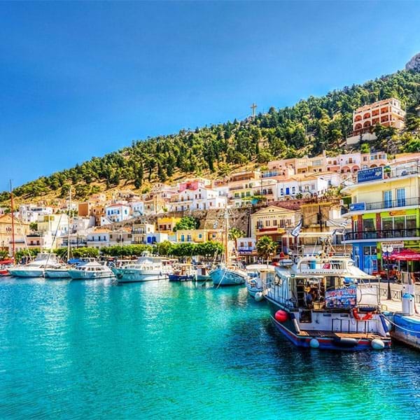 Turgutreis – Kalymnos Schedules