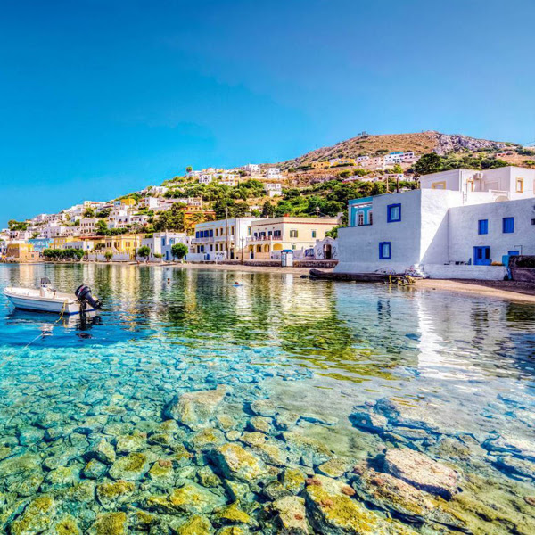 Didim – Leros (Agia Marina) Feribot Seferleri